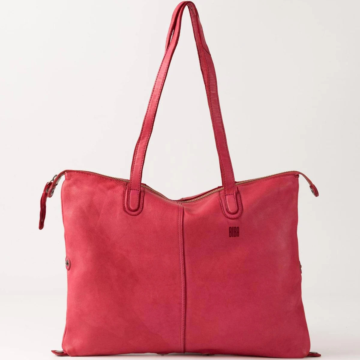 Biba Hooper Fuchsia Pink Shoulder Bag