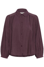 Soaked SLPinatubo Huckleberry Purple Shirt 30409506-191620, front packshot