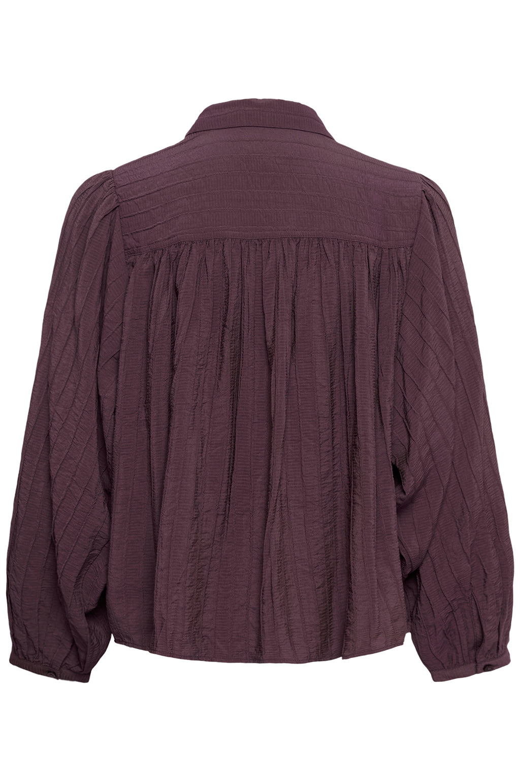 Soaked SLPinatubo Huckleberry Purple Shirt 30409506-191620, back packshot