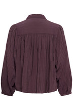Soaked SLPinatubo Huckleberry Purple Shirt 30409506-191620, back packshot