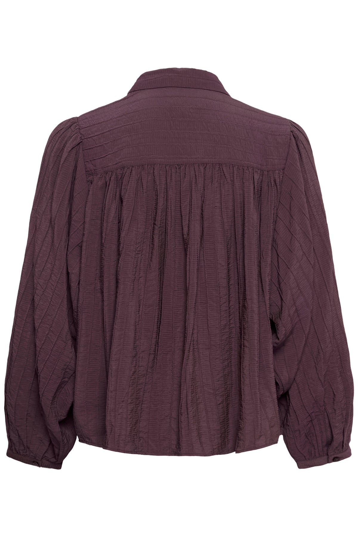 Soaked SLPinatubo Huckleberry Purple Shirt 30409506-191620, back packshot