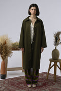 Manteau Cash - Long line Jacket