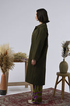 Manteau Cash - Long line Jacket