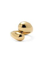 UNOde50 Corium Gold Ring ANI0873, packshot