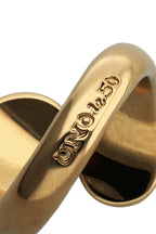 UNOde50 Corium Gold Ring ANI0873, detail