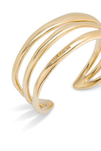 UNOde50 Electrik Gold Bracelet PUL2440, detail
