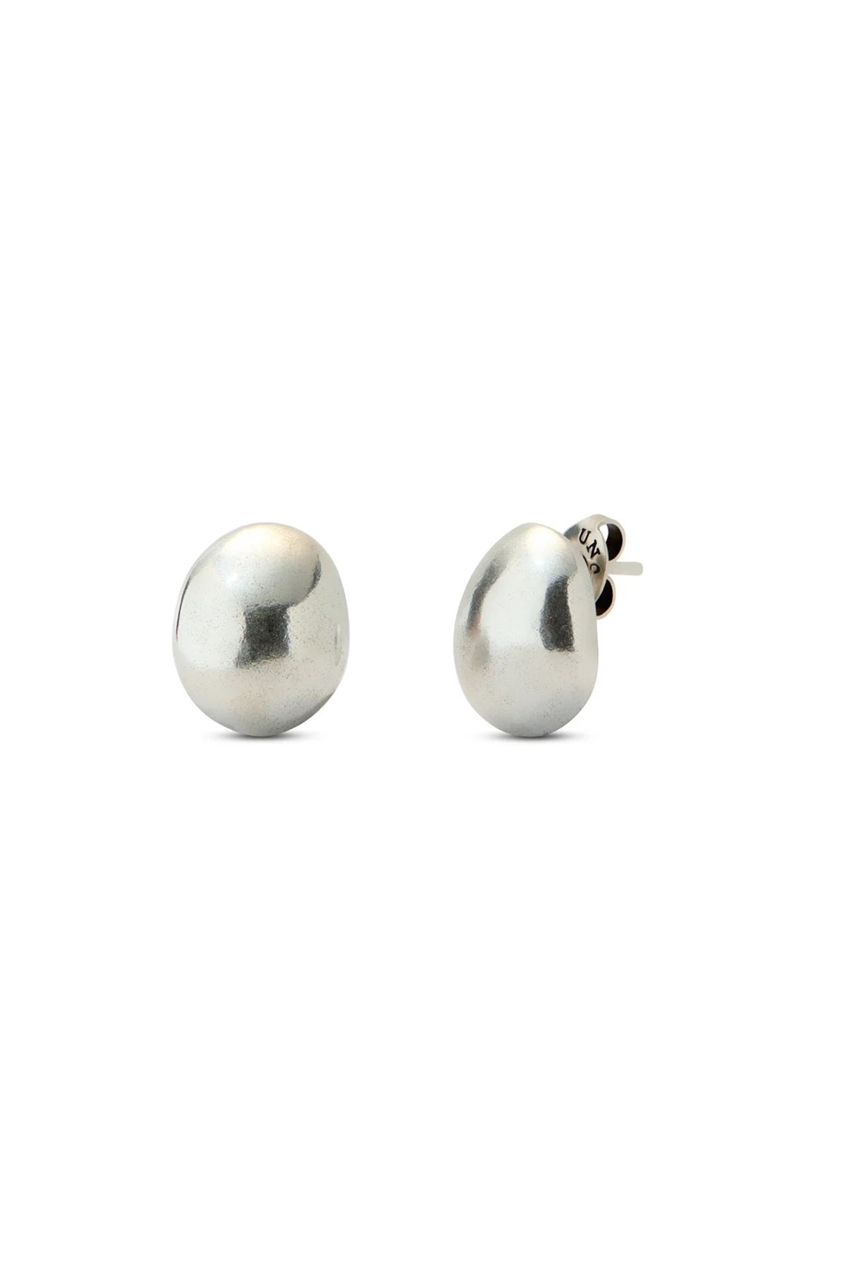 UNOde50 Nexis Silver Earrings PEN1080, packshot
