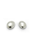 UNOde50 Nexis Silver Earrings PEN1080, angled packshot