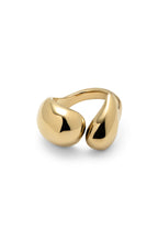 UNOde50 Originia Gold Ring ANI0874, packshot