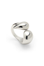 UNOde50 Originia Silver Ring ANI0874, angled packshot