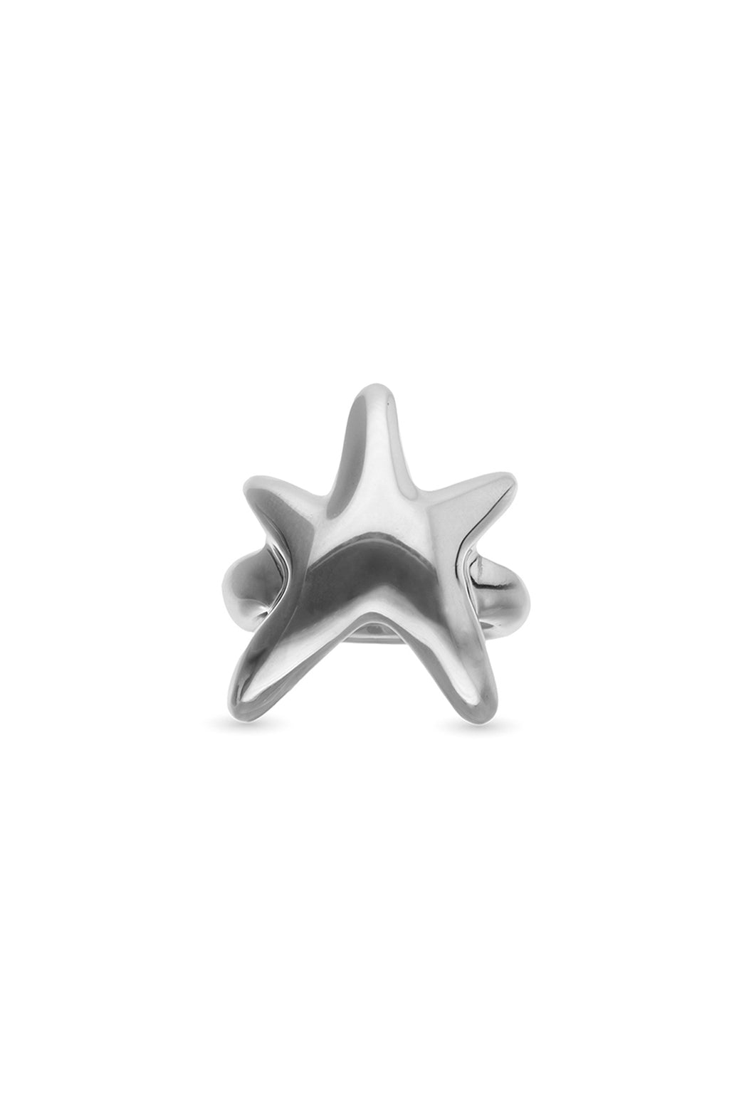 UNOde50 Stellaris Silver Ring ANI0881, packshot