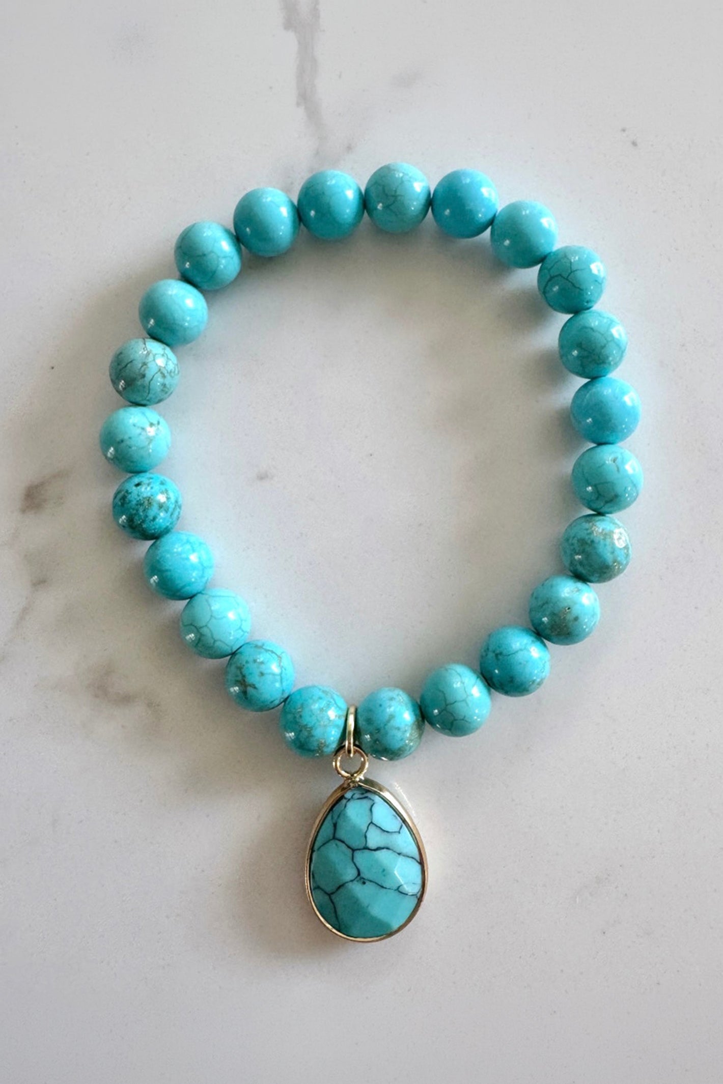Wild Spirit Turquoise Spirit Stone Bracelet