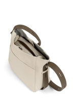 Yaya 03-003109-602 Kit Beige Leather Bag-In-Bag Shoulder Bag