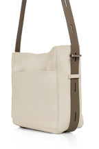 Yaya 03-003109-602 Kit Beige Leather Bag-In-Bag Shoulder Bag