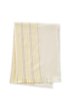 Yaya 03-501045-602 Kit Beige Stripe Scarf